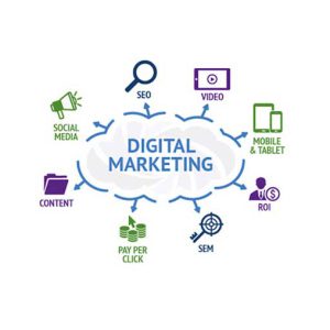 دیجیتال مارکتینگ از صفر